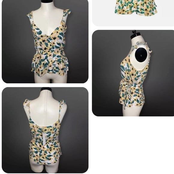 (2) NWT CUPCAKES & CASHMERE Small Top NEW - Picture 3 of 3